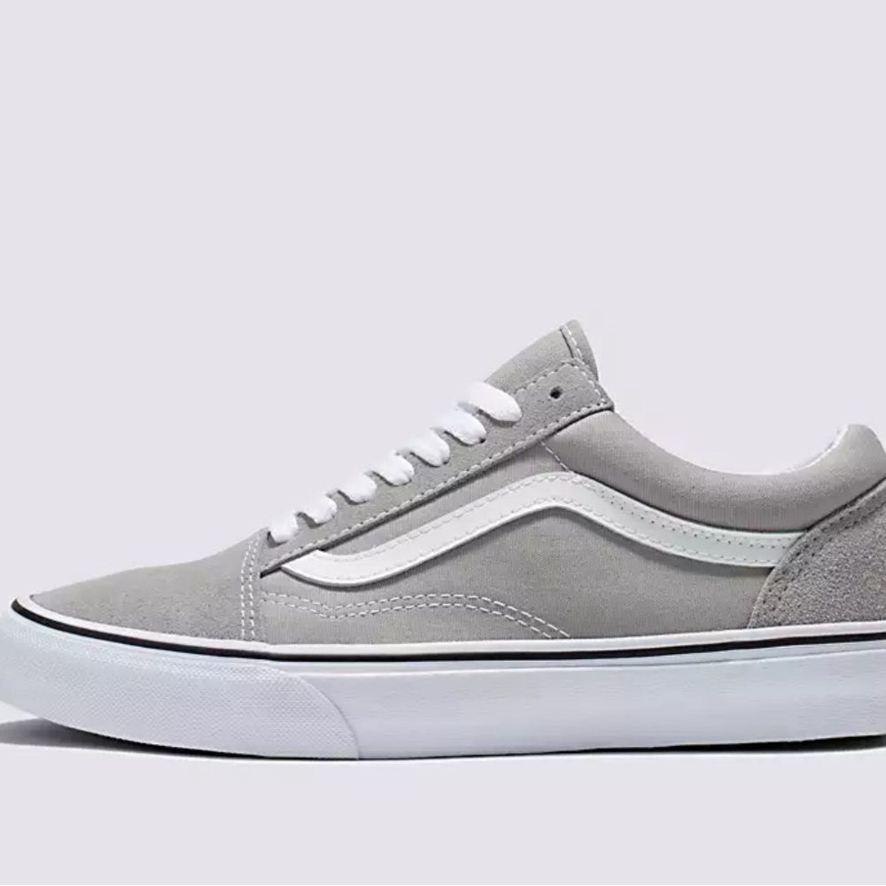 Lace up Vans, Women’s, never worn